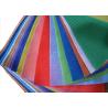 Buy cheap Heat Resistant Polyester 100% PET Spunbond Nonwoven Fabric For shopping bags from wholesalers