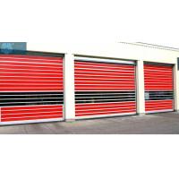 Buy cheap Fire Proof 220V 2.2m/S High Speed Spiral Door product