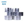 Buy cheap Sealing Aluminum Foil Waterproof Tape , Silver Self Adhesive Aluminium Tape from wholesalers