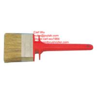Buy cheap Natural pure bristle Chinese bristle synthetic mix shed fence paint brush wood product
