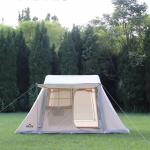 Best Price 8 Persons Large Waterproof Air Pneumatic Tent Outdoor Inflatable Lawn