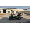 Buy cheap Mini Golf Cart 4 Seats Super Long Range Regenerative Braking Lightweight Design from wholesalers