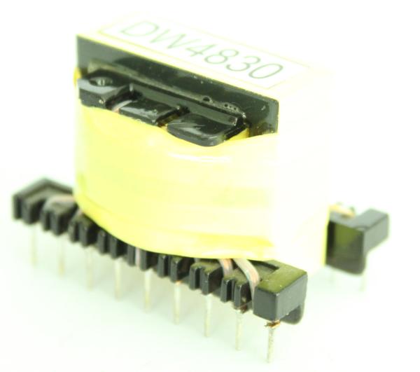 Buy cheap EI33 High Frequency Transformer Manufacture Customized DW4830 from wholesalers