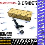23670-39145 23670-39146 23670-39285 23670-39245 095000-7790 FOR TOYOTA HIACE