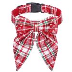 Pet collar for Christmas Festival decoration