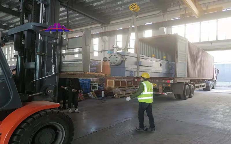 Automatic PP Spunbond Nonwoven Production Line Non Woven Machinery 2.4m