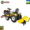 Buy cheap Synchro 4x4 Diesel Tractor Farm Multi Purpose Mini Tractor OEM from wholesalers