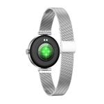 KW212 Female Smart Watch AMOLED Display Waterproof Smart Watch For Ladies
