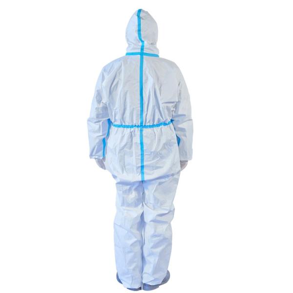 Buy cheap Sterilized Medical Protective Clothing Lightweight For Outpatientclinics from wholesalers