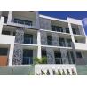 Buy cheap PVDF Aluminum Room Divider For Garden Fence/Privacy Fence/Metal Fence from wholesalers