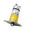 Buy cheap 4N3890 Dc24v Shutdown Fuel Stop Solenoid For Excavator Engine from wholesalers