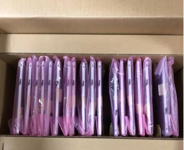 5.6 Inch LCD Screen Panel At056tn52 V.3 Touch Screen Driver Board 640x480