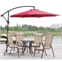 Buy cheap 3M 10FT Beach Sunshade Umbrella Garden Banana Parasol Marble Base product