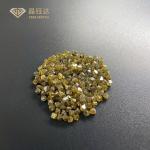 Yellow 3.2mm Mono Synthetic HPHT Industrial Diamonds