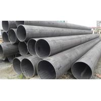 Buy cheap Ss 304 Stainless Steel Welded Tube Astm A554 Lsaw Steel Pipe For Gas Water product
