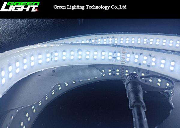 Buy cheap Flexible SMD5050 20m Double Row LED Strips 144LEDs 220VAC from wholesalers