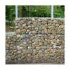 Buy cheap Electric Wire Mesh Gabion Box 2x1x1 for Hot Dipped Galvanized Coating Protection from wholesalers