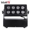 Buy cheap 8x15w RGBW DMX512 IP65 Waterproof DJ Wedding Stage City Color Wall Washer Outdoor Flood LED Wash Light from wholesalers