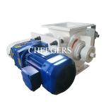 CE Self Cleaning Rotary Valve 5 Tons/hr Blow Through Rotary Valve