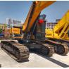 Buy cheap Used Digger SANY SY215C Excavator Machinery 21.5 Ton Operating Weight from wholesalers