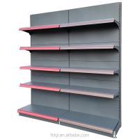Buy cheap Multifunctional Supermarket Shelf Rack Convenience Store Display Shelf Powder product