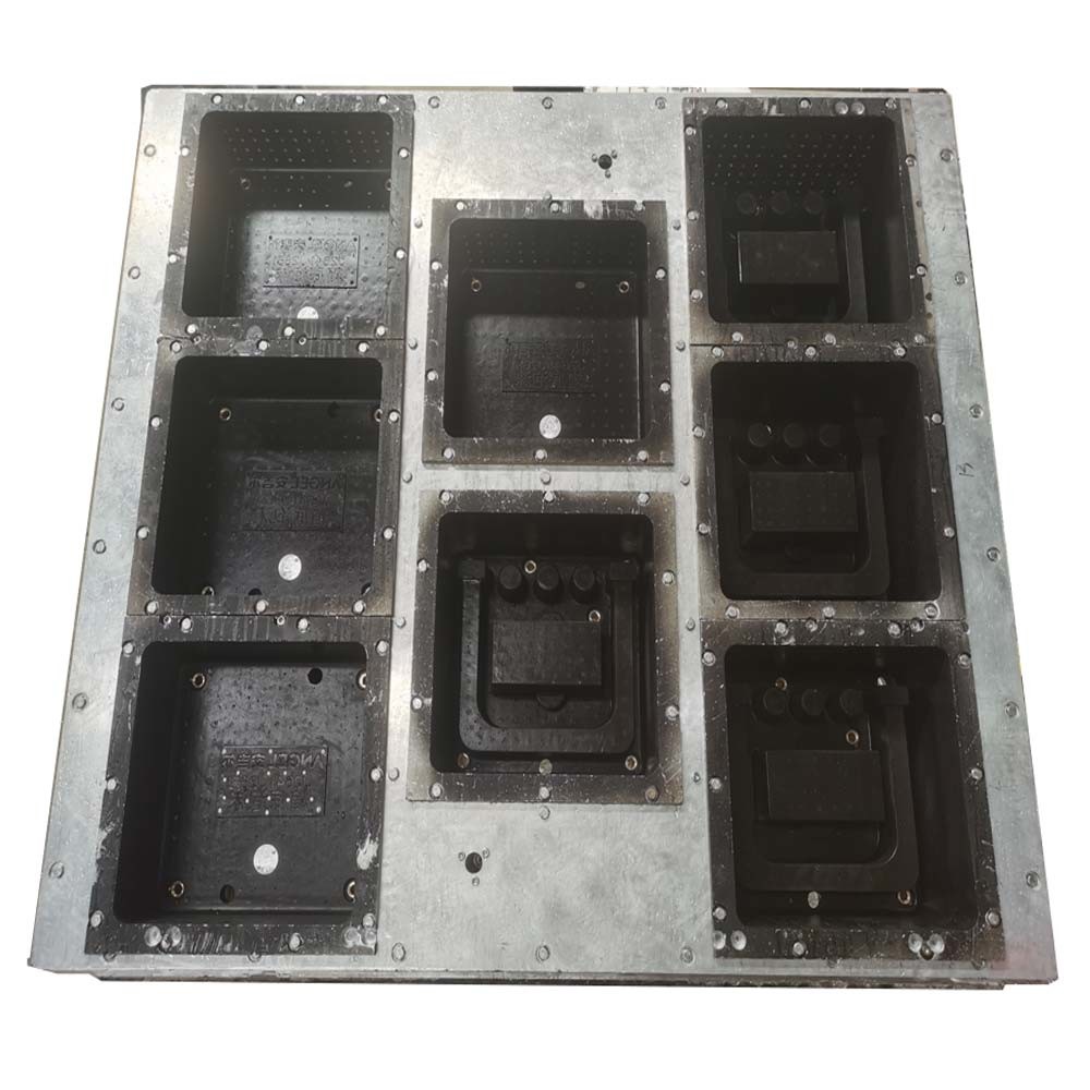 Customized 500kg EPS Mold For Water Purifier Packing Case