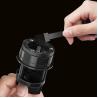 Buy cheap Stainless Steel Burr Coffee Grinder Non Slip Feet Flat Burr Coffee Bean Machine from wholesalers