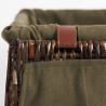 Buy cheap Rattan Wicker Willow Baby Toys Dirty Clothes Storage Laundry Basket ECO Friendly Fashion Baskets Decorations Furniture from wholesalers