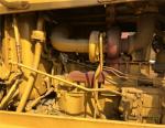 Used Caterpillar D6d Bulldozer in Terrific Working Condition with Reasonable