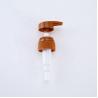 Buy cheap 33/410 4cc Plastic Transparent Cover Body Wash Lotion Dispenser Pump from wholesalers