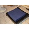 Buy cheap Absorbent Patterned Paper Napkins , 16-20gsm 2ply Disposable Dinner Napkins from wholesalers