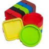 Buy cheap ODM Shatter Resistant Silicone Ashtray For Household Living Room from wholesalers