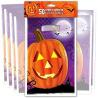 Buy cheap Halloween Party Favor For Kids Candy Goody Bag, Designs Plastic Trick Or Treat Goodie Bags, Halloween Loot Gift Bag from wholesalers