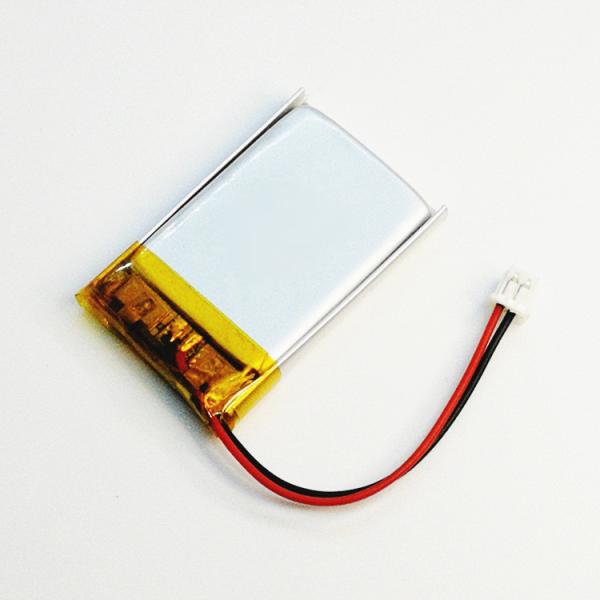 Buy cheap EU stock Rechargeable Lithium Polymer Battery 702030 3.7v 380mah 400mAh Lipo Battery Batteries from wholesalers