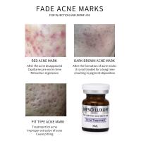 Buy cheap Luxury Youth Serum Injection Mesotherapy Red Spots Skin Acne Injection Treatment product