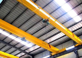 Buy cheap Warehouse Single Beam Overhead Crane For Materials Lifting Pendant Remote Control from wholesalers