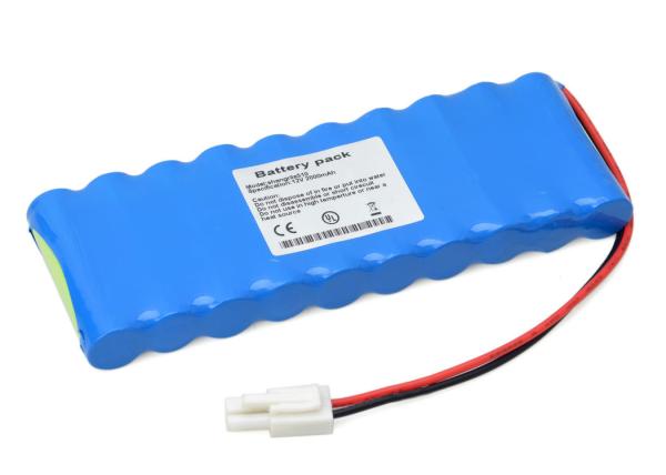 Buy cheap Compatible Aeonmed Shangrila 510 Ventilator 12 V 2000mah Rechargeable Battery from wholesalers