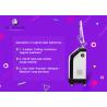 Buy cheap Harmless Acne Scar Removal CO2 Fractional Laser Machine System , Air Cooling from wholesalers