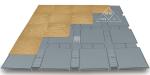 XLOA Netwok Raised Floor(Trunk)