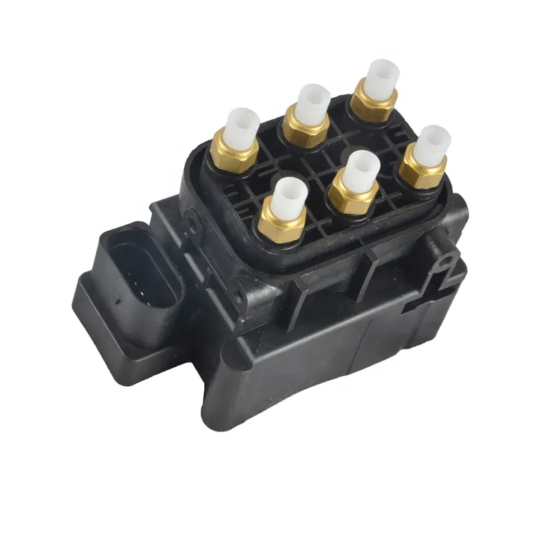 Q7, Touareg,Cayenne,Panamera Valve Block