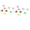 Buy cheap Withstand Capacity Mini Blade Car Fuses Fast Acting 40A Current Rating from wholesalers