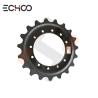 Buy cheap Drive Sprocket 6816209 Bobcat Mini Excavator undercarriage frame from wholesalers