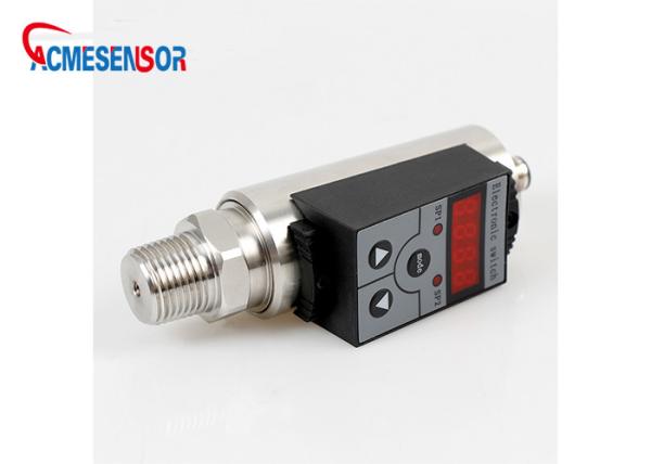 Buy cheap RS485 Digital Pressure Transducers Air Pressure Switch Sensor 25mA 40VDC from wholesalers