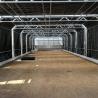 Buy cheap Smart Light Deprivation Greenhouse Multi-Span Black Shade Film for Growth from wholesalers