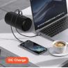 Buy cheap 150w Car Power Inverter Cup Shape With Type C USB Charging Port from wholesalers