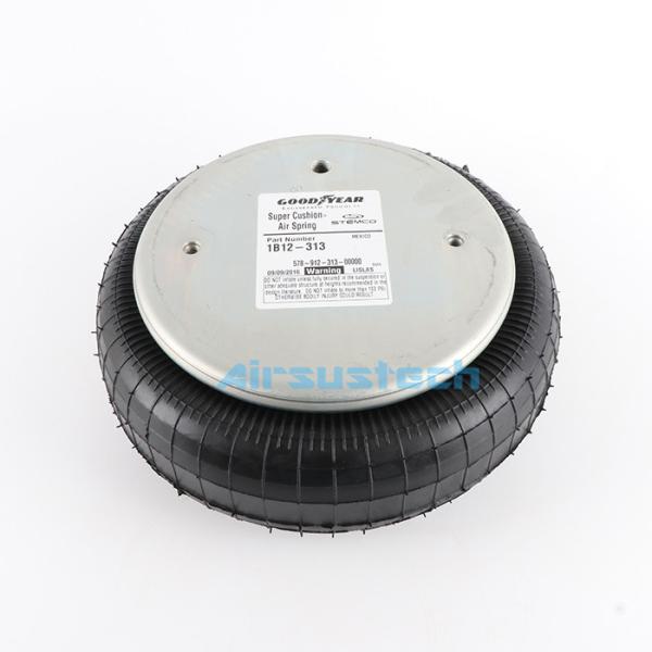 Buy cheap Super Cushion Goodyear Air Spring 578-91-3-301 1B12-313 1B12 313 Single Bellow from wholesalers
