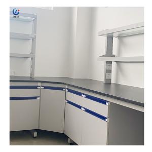 Wholesale 750mm Width Lab Wall Bench from china suppliers