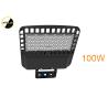 Buy cheap 100W 160LPW Outdoor LED Parking Lot Light Meanwell / Inventronics Driver from wholesalers