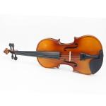 Professional Natural 1/8 3/4 4/4 1/4 Acoustic Violin 4/4 Maple Wood Violino