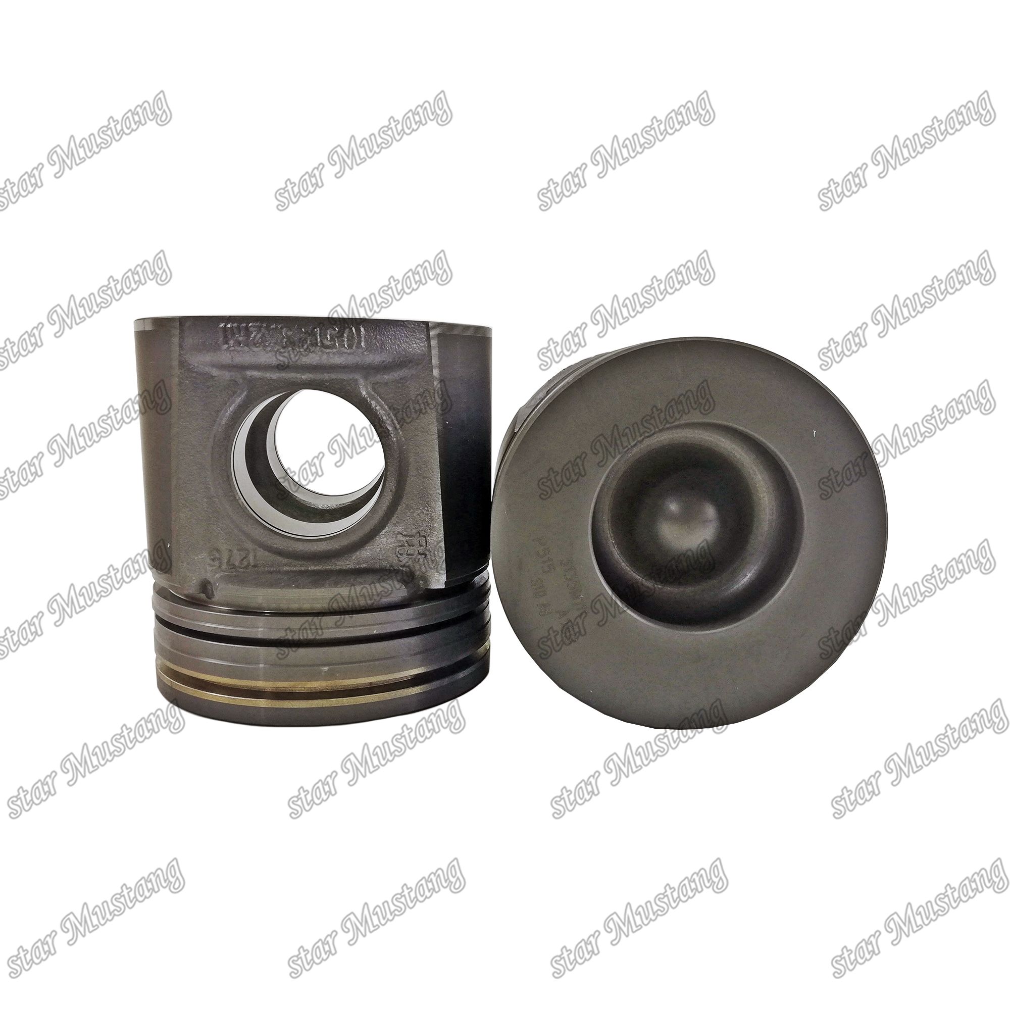 1104D-44T 1104D-44TA Engine Piston 3135M111 For Perkins Engine Spare Parts